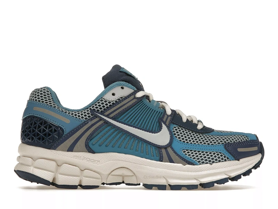 Фото № 1 с приближением к товару «‎Nike Zoom Vomero 5 Mystic Navy Worn Blue»