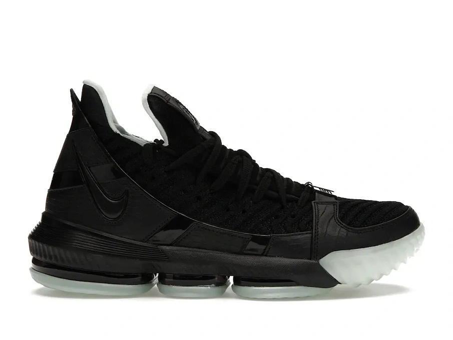Фото № 1 с приближением к товару «‎Nike LeBron 16 Glow»