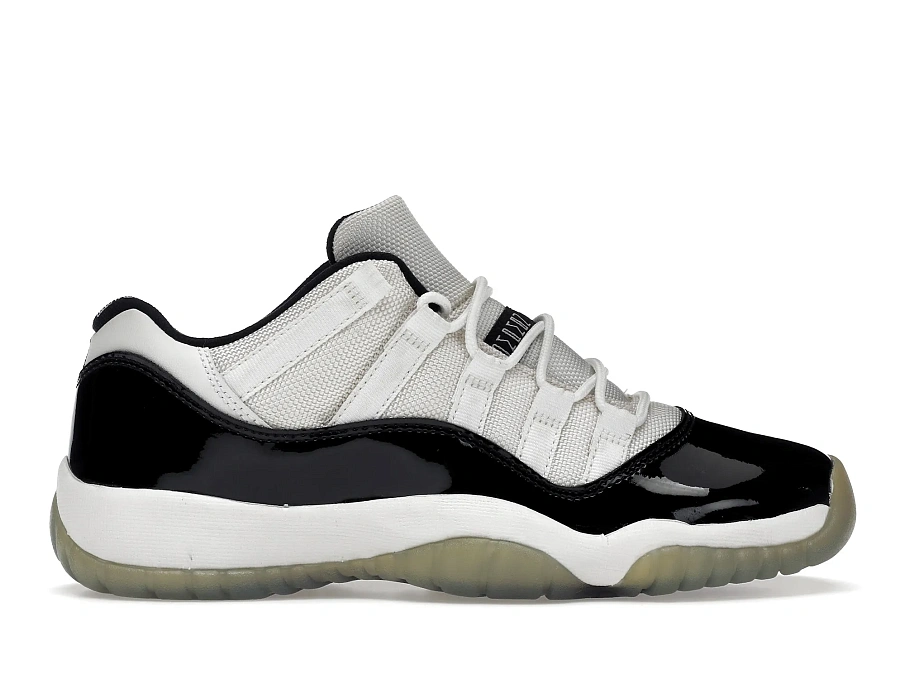 Фото № 1 с приближением к товару «‎Jordan 11 Retro Low Concord »