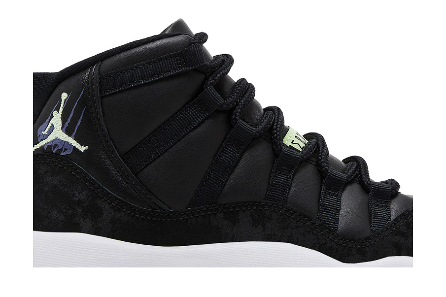 Фото № 3 с приближением к товару «‎Air Jordan 11 Retro GS Inner Beast»