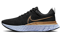 Фото № 1 с приближением к товару «‎Nike Wmns React Infinity Run FK 2 Low-Top Running Shoes BlackBrown»