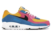 Фото № 1 с приближением к товару «‎Nike Air Max 90 Multicolor Suede»