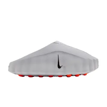 Nike Women's Mind 001 Mule Light Smoke Grey - 1