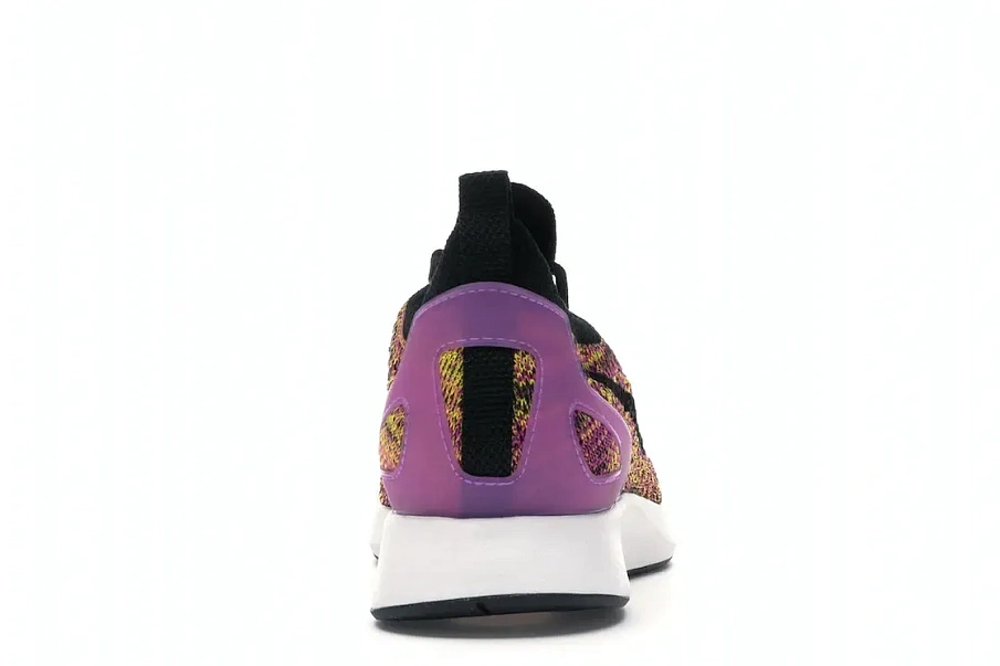 Фото № 4 с приближением к товару «‎Nike Air Zoom Mariah Flyknit Racer Black Fuchsia Glow »