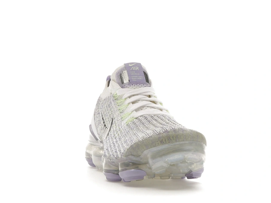 Фото № 2 с приближением к товару «‎Nike Air VaporMax Flyknit 3 Barely Volt »