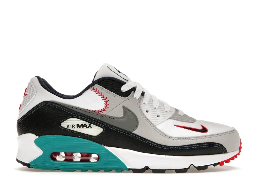 Фото № 1 с приближением к товару «‎Nike Air Max 90 Griffey Swingman»