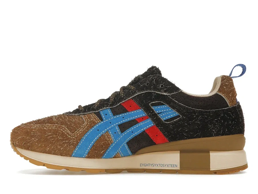 Фото № 3 с приближением к товару «‎ASICS GT-II mita sneakers Squirrel»