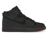 Фото № 1 с приближением к товару «‎Nike SB Dunk High Melvins (Black)»