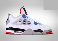 Фото № 1 с приближением к товару «‎Nike Air Jordan 4 Retro SE What The »