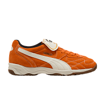 Фото № 1 с приближением к товару «‎Puma King Indoor Royalty Maple Syrup Frosted Ivory»