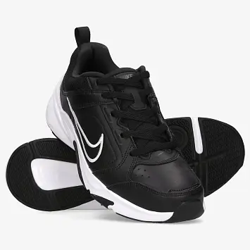 Nike Tanjun Training shoes BlackWhite (DJ1196-002) - 3