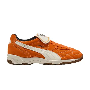 Puma King Indoor Royalty Maple Syrup Frosted Ivory - 1