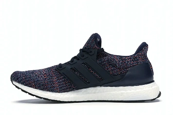 adidas Ultra Boost 4.0 Navy Multi-Color - 3