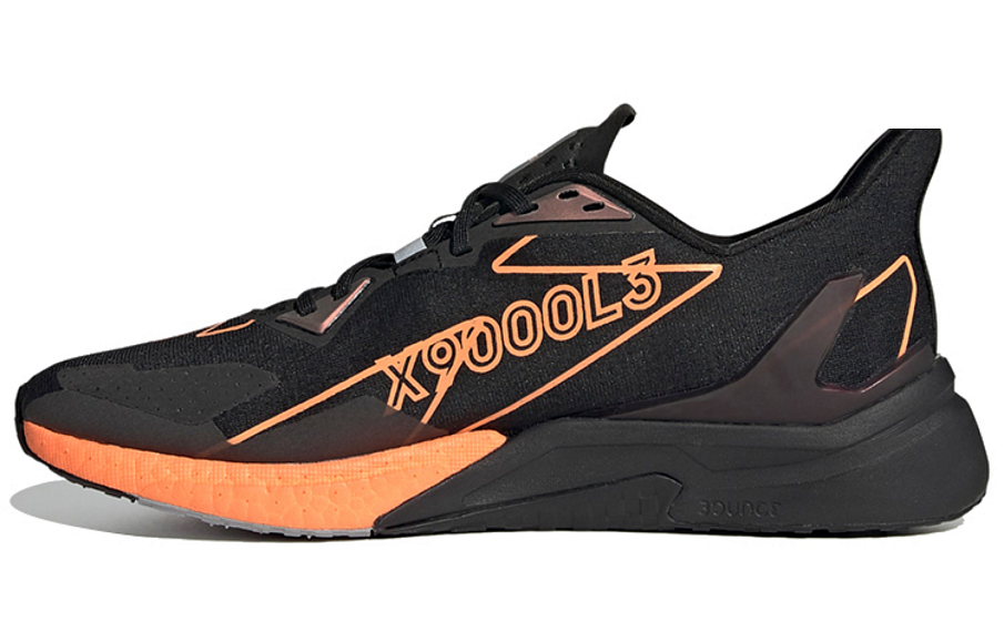 Фото № 1 с приближением к товару «‎adidas X9000l3 Heat.Rdy BlackOrange»