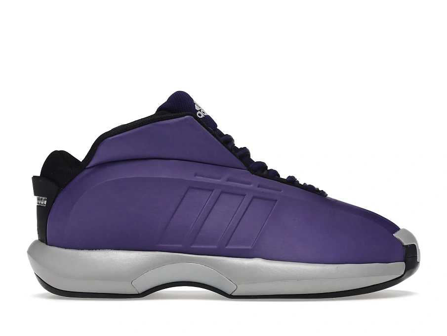 Фото № 1 с приближением к товару «‎adidas Crazy 1 Regal Purple»