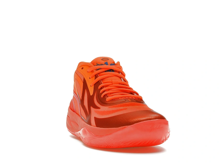Фото № 4 с приближением к товару «‎Puma LaMelo Ball MB.02 Supernova»