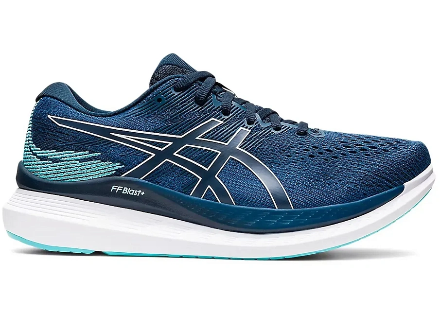 Фото № 1 с приближением к товару «‎ASICS GlideRide 3»