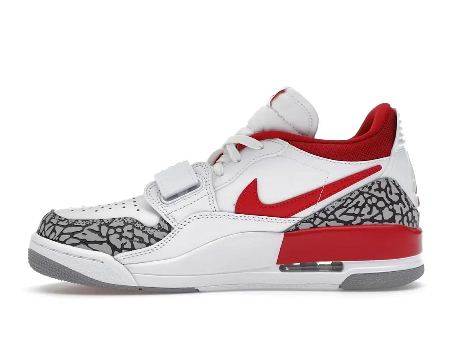 Фото № 3 с приближением к товару «‎Jordan Legacy 312 Low»