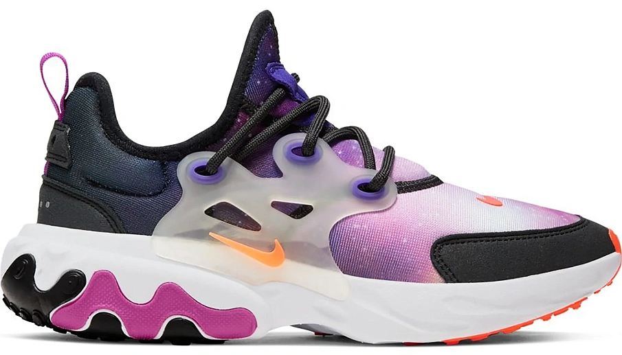 Фото № 1 с приближением к товару «‎Nike React Presto Galaxy »
