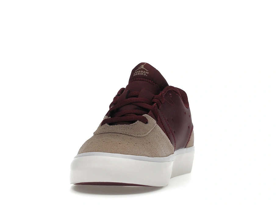 Фото № 3 с приближением к товару «‎Jordan Series ES Cherrywood Red»