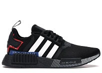 Фото № 1 с приближением к товару «‎adidas NMD R1 Japan Pack Black (2019)»