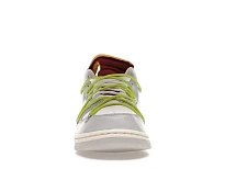 Фото № 2 с приближением к товару «‎Nike Dunk Low Off-White Lot 8»