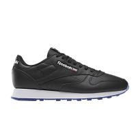 Фото № 1 с приближением к товару «‎Reebok Classic Leather Black White»