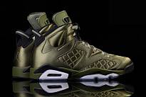Фото № 1 с приближением к товару «‎Nike Air Jordan 6 Retro Pinnacle Flight Jacket »