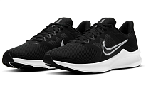 Фото № 3 с приближением к товару «‎Nike Downshifter 11 BlackWhite»