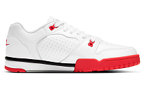 Фото № 2 с приближением к товару «‎Nike Air Cross Trainer Low GreyWhiteRed»