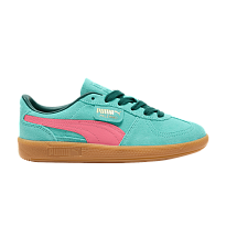 Фото № 1 с приближением к товару «‎Puma Women's Palermo Aquatic Dark Myrtle»