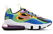 Фото № 2 с приближением к товару «‎Nike Air Max 270 React (GS) Multi»