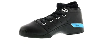 Jordan 17 OG Low Black Chrome (303891-004) - 4