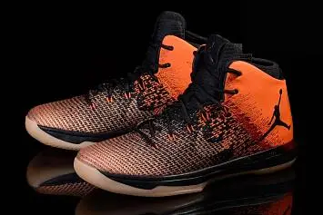 Nike Air Jordan Xxx1 Backboard  - 2