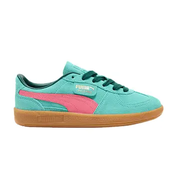 Puma Women's Palermo Aquatic Dark Myrtle - 1