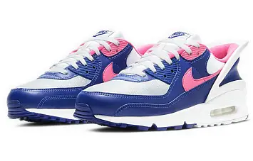 Nike Air Max 90 FlyEase 'Deep Royal Pink' - 4
