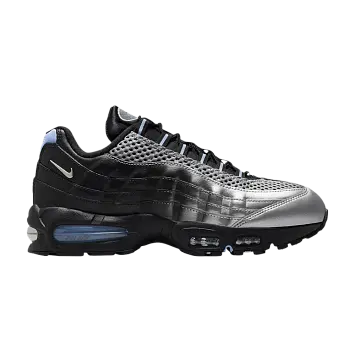Palace x Nike Air Max 95 Big Bubble - Metallic Silver
