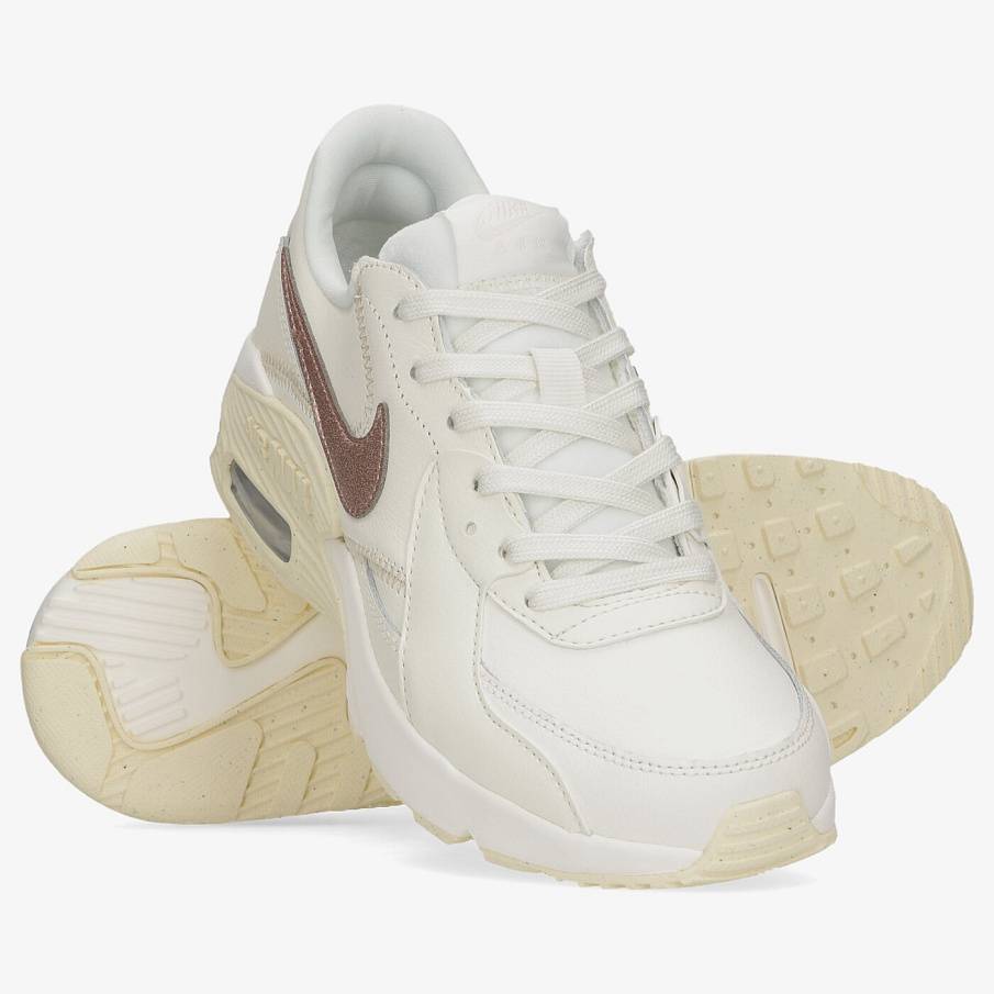 Фото № 3 с приближением к товару «‎Nike Wmns Air Max Excee Lea»