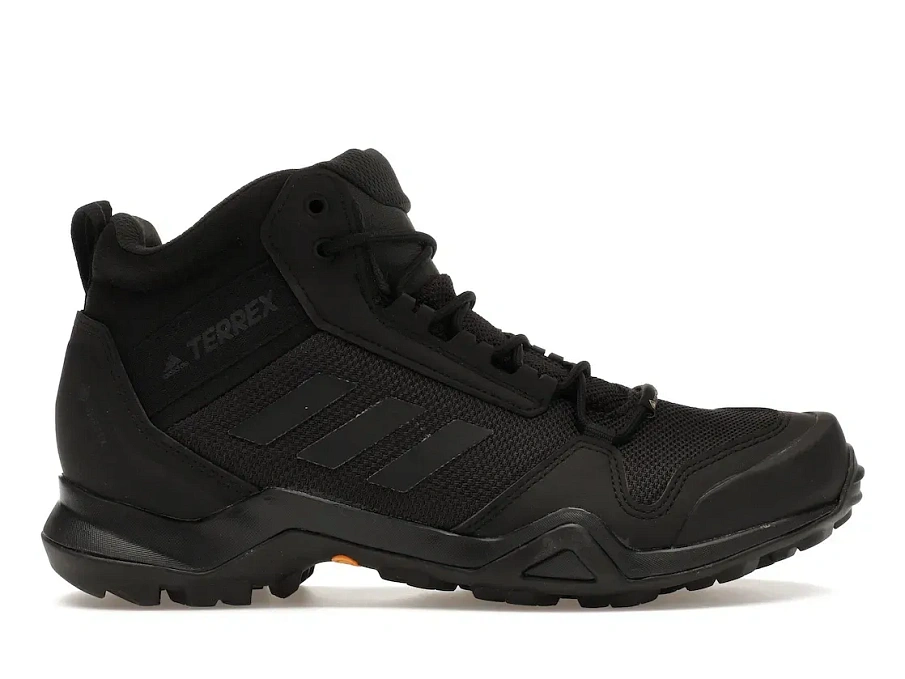 Фото № 1 с приближением к товару «‎adidas Terrex AX3 Triple Black»