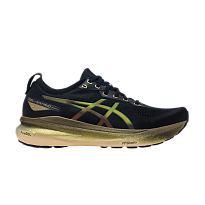 Фото № 1 с приближением к товару «‎ASICS Gel Kayano 31 Platinum Black Beet Juice»