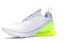 Фото № 4 с приближением к товару «‎Nike Air Max 270 White Pack (Volt)»