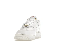 Фото № 4 с приближением к товару «‎Nike Air Force 1 Low 07 Premium History Of Logos White Sail »