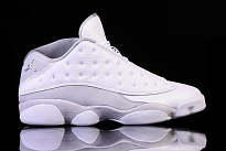 Фото № 3 с приближением к товару «‎Nike Air Jordan 13 Retro Pure Money »