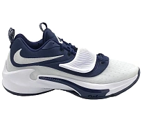 Фото № 1 с приближением к товару «‎Nike Zoom Freak 3 TB White Midnight Navy»