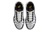 Фото № 4 с приближением к товару «‎Nike Air Max Plus (GS) BlackWhiteGold»