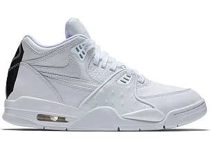 Nike Air Flight 89 Triple White