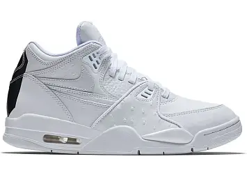 Nike Air Flight 89 Triple White (804605-100)