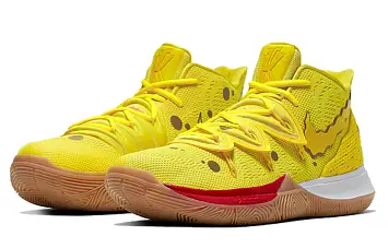 SpongeBob SquarePants x Nike Kyrie 5 5 - 5