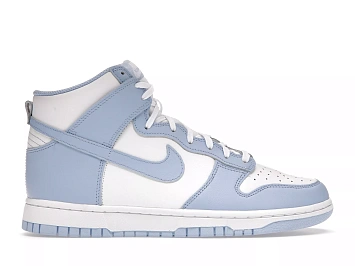 Nike Dunk High Aluminum  - 1