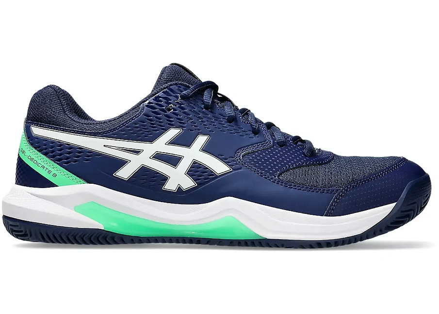 Фото № 1 с приближением к товару «‎ASICS Gel-Dedicate 8 Clay»